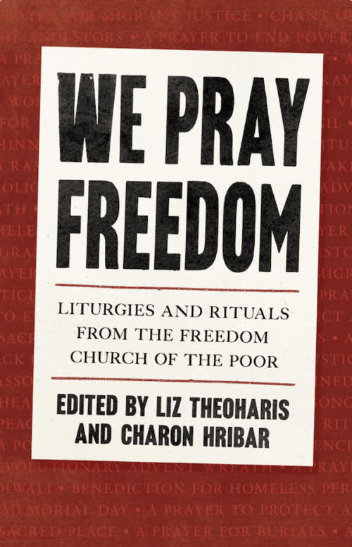 We Pray Freedom