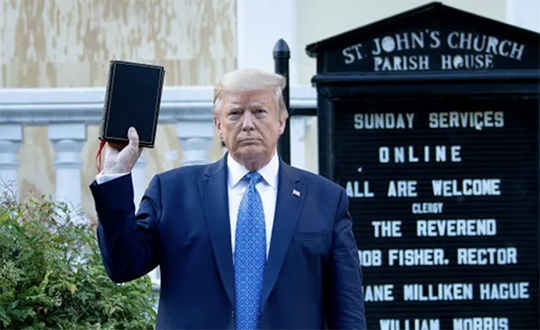 trump-bible