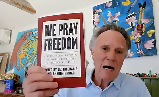 In Conversation… with Frank Schaeffer