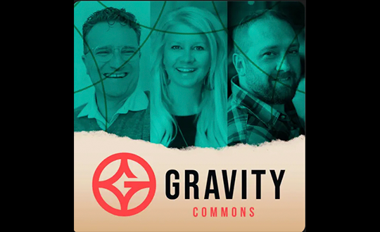 Interview: Gravity Commons Podcast